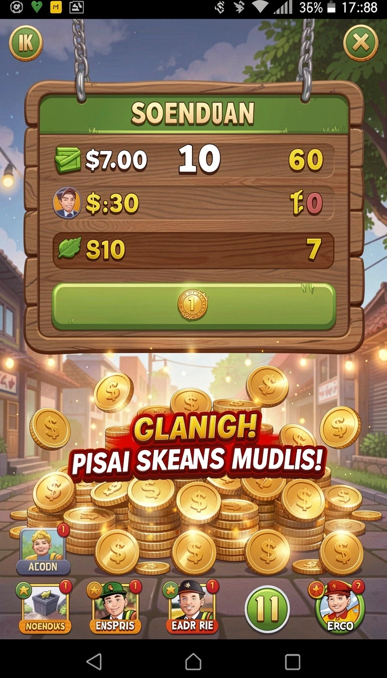 Panduan instalasi yang mudah diikuti untuk pengguna baru.