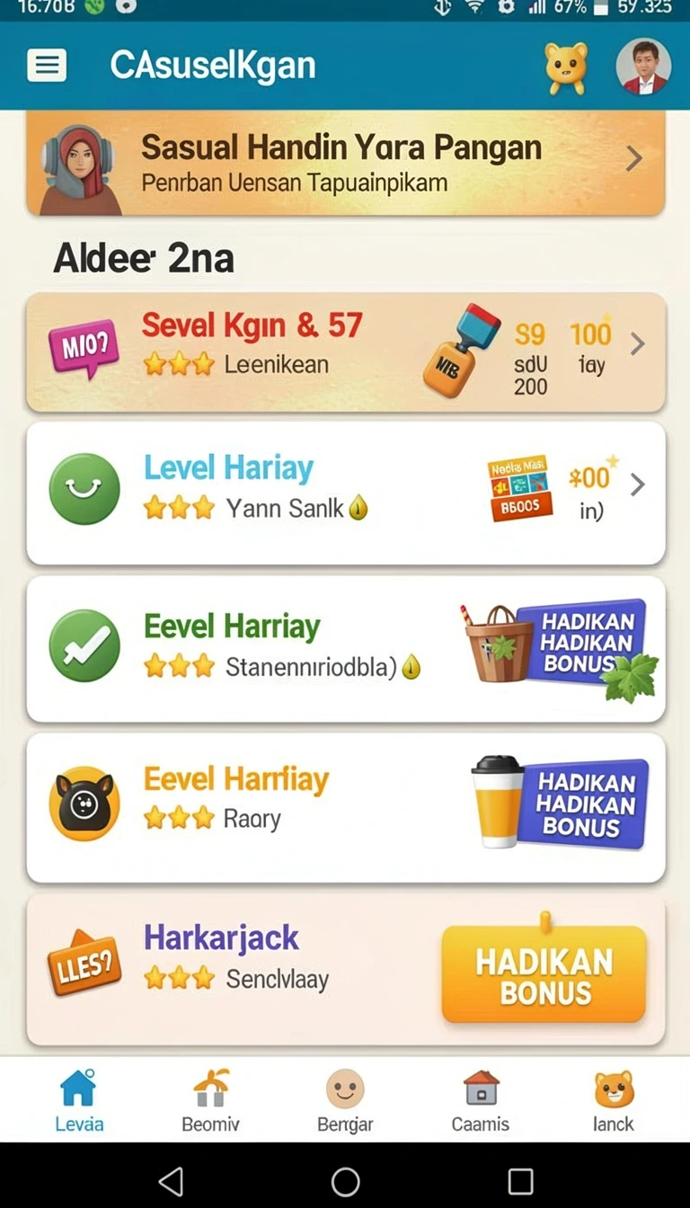 ledakslot App APK Terbaru 2
